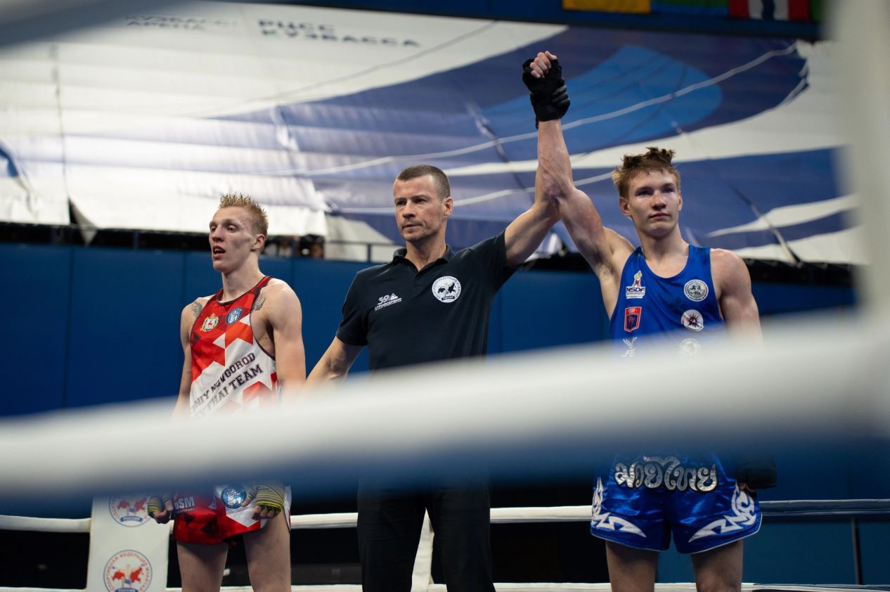 Путь к званию мастера спорта: от новичка до чемпиона - 1