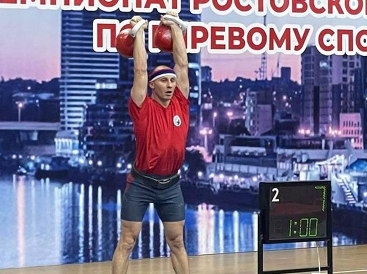 Путь к званию мастера спорта: от новичка до чемпиона - 2